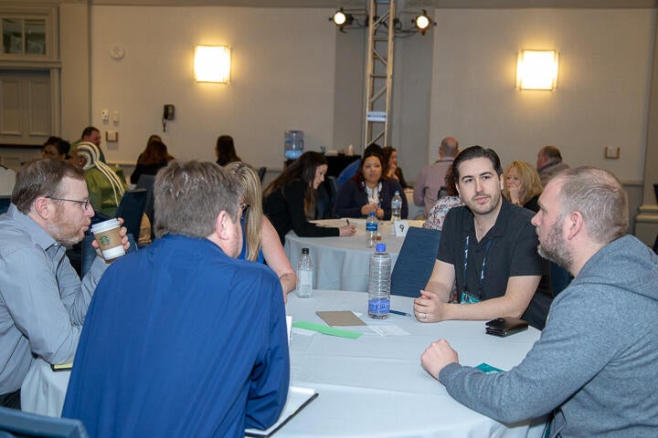 SIDES Seminar Roundtable Session