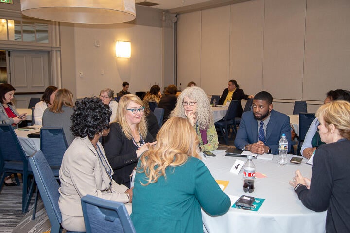 SIDES Seminar Roundtable Session