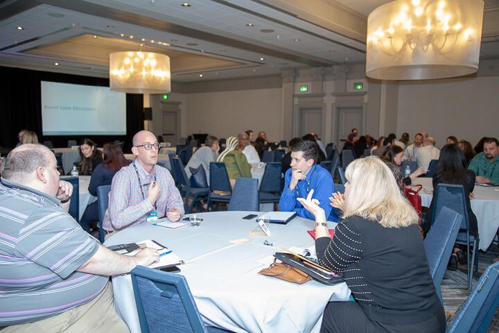 SIDES Seminar Roundtable Session