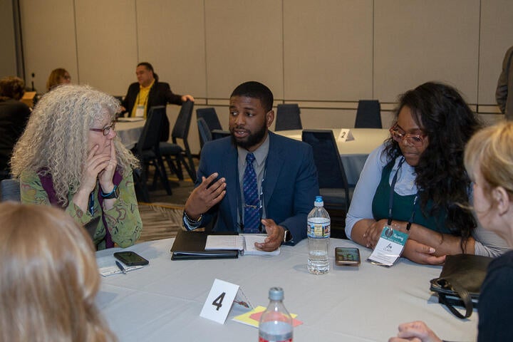 SIDES Seminar Roundtable Session