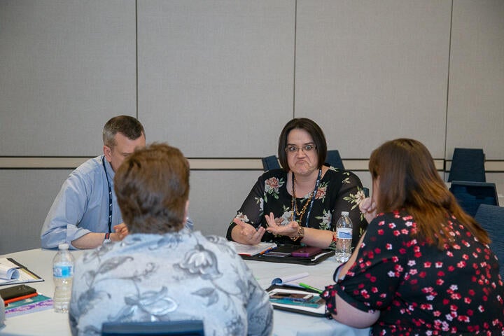 SIDES Seminar Roundtable Session