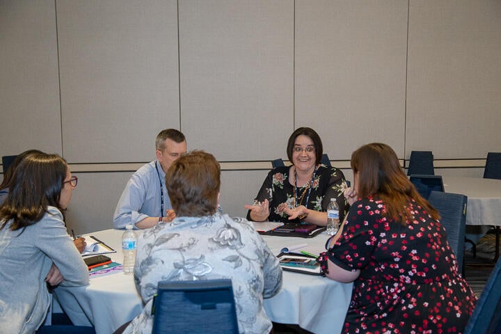 SIDES Seminar Roundtable Session