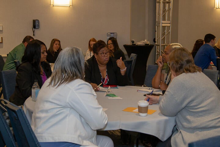 SIDES Seminar Roundtable Session