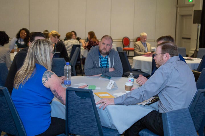 SIDES Seminar Roundtable Session