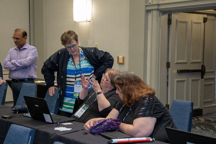 SIDES Seminar Breakout Session