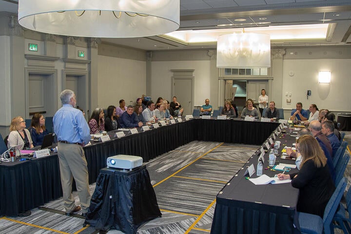 SIDES Operations Committee Meeting