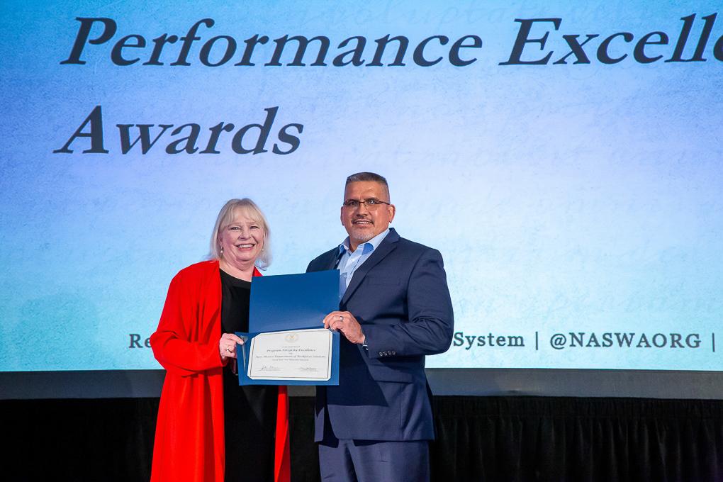 Congratulations to the USDOL Performance Excellence Awards winners!