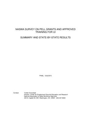 naswa_survey_on_approved_training_and_pell_grants_for_ui_claimants