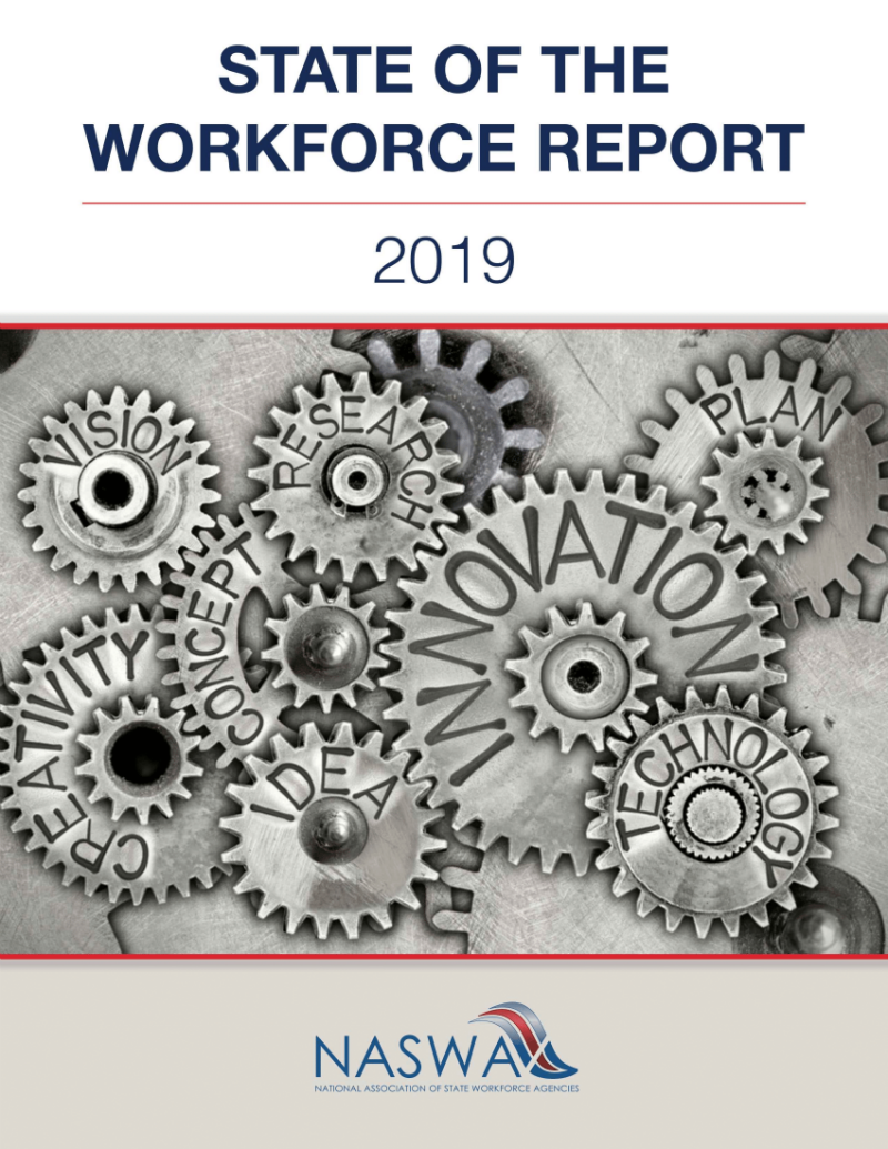 State of the Workorce 2019 Report