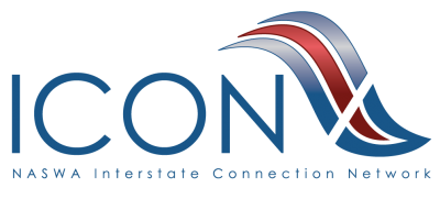 NASWA Interstate Connection Network logo