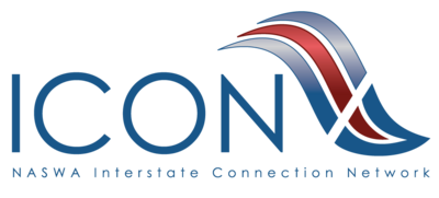 NASWA Interstate Connection Network logo