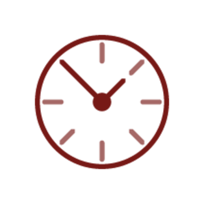 Clock icon