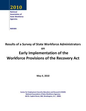 naswa_survey_-early_implementation_of_the_workforce_provisions_of_the_recovery_act